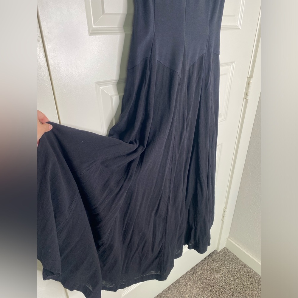 NWT Free People Ryo Drop Waist Sundress - Picture 6 of 8